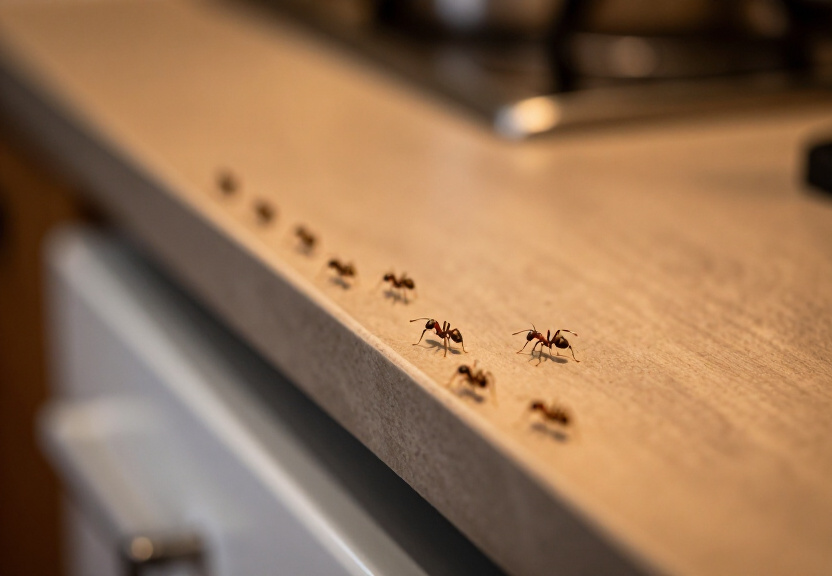 Termite Treatment for a Riverside Home