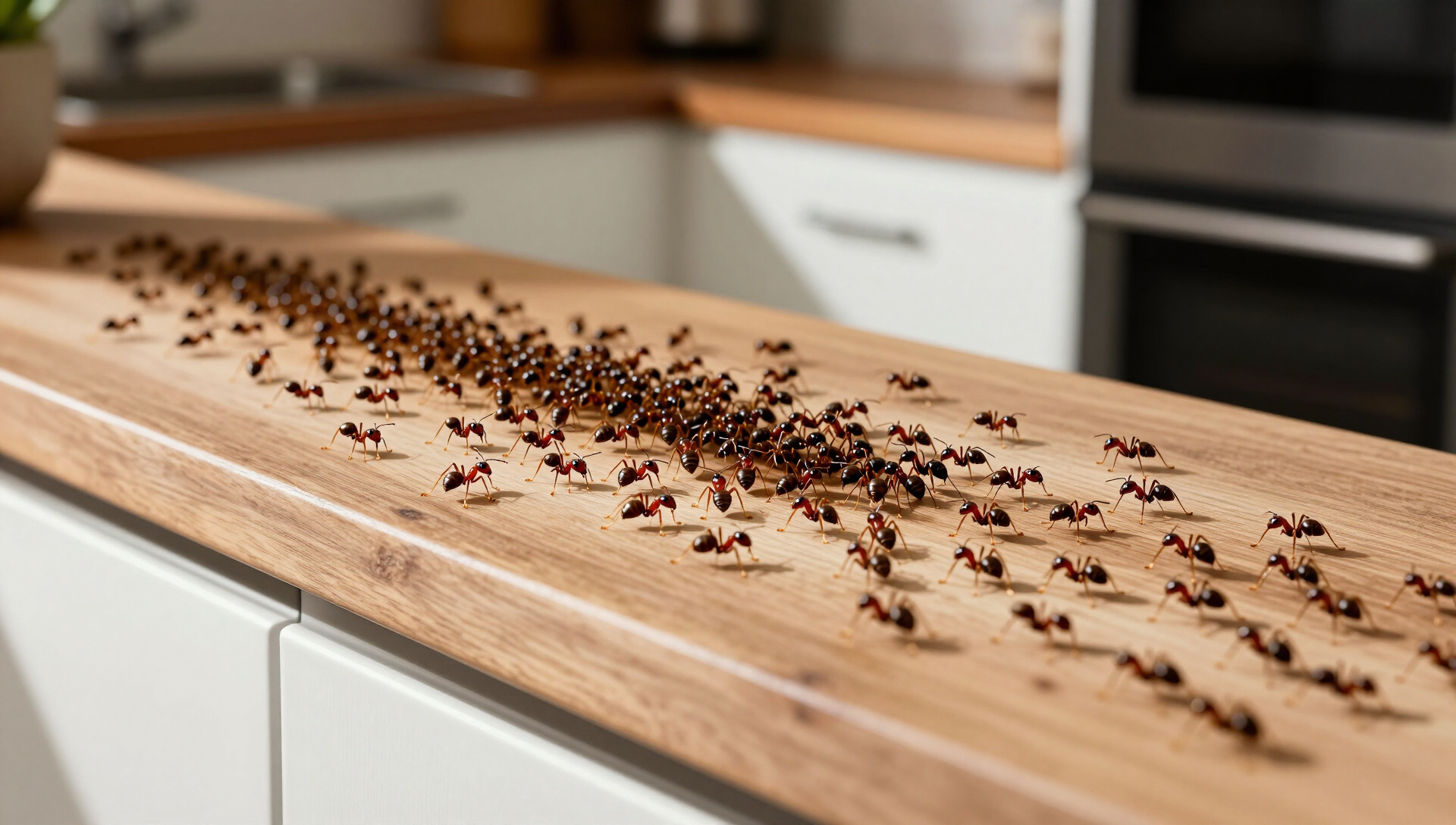 Ant Control in Putney