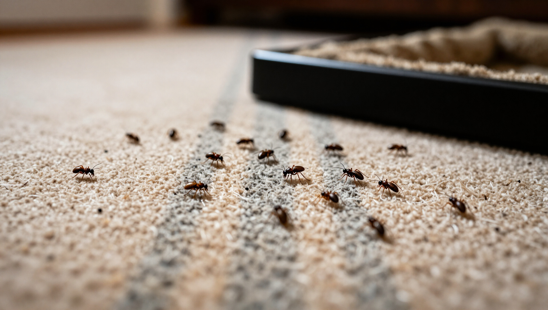 Fleas and Ticks Removal in Putney