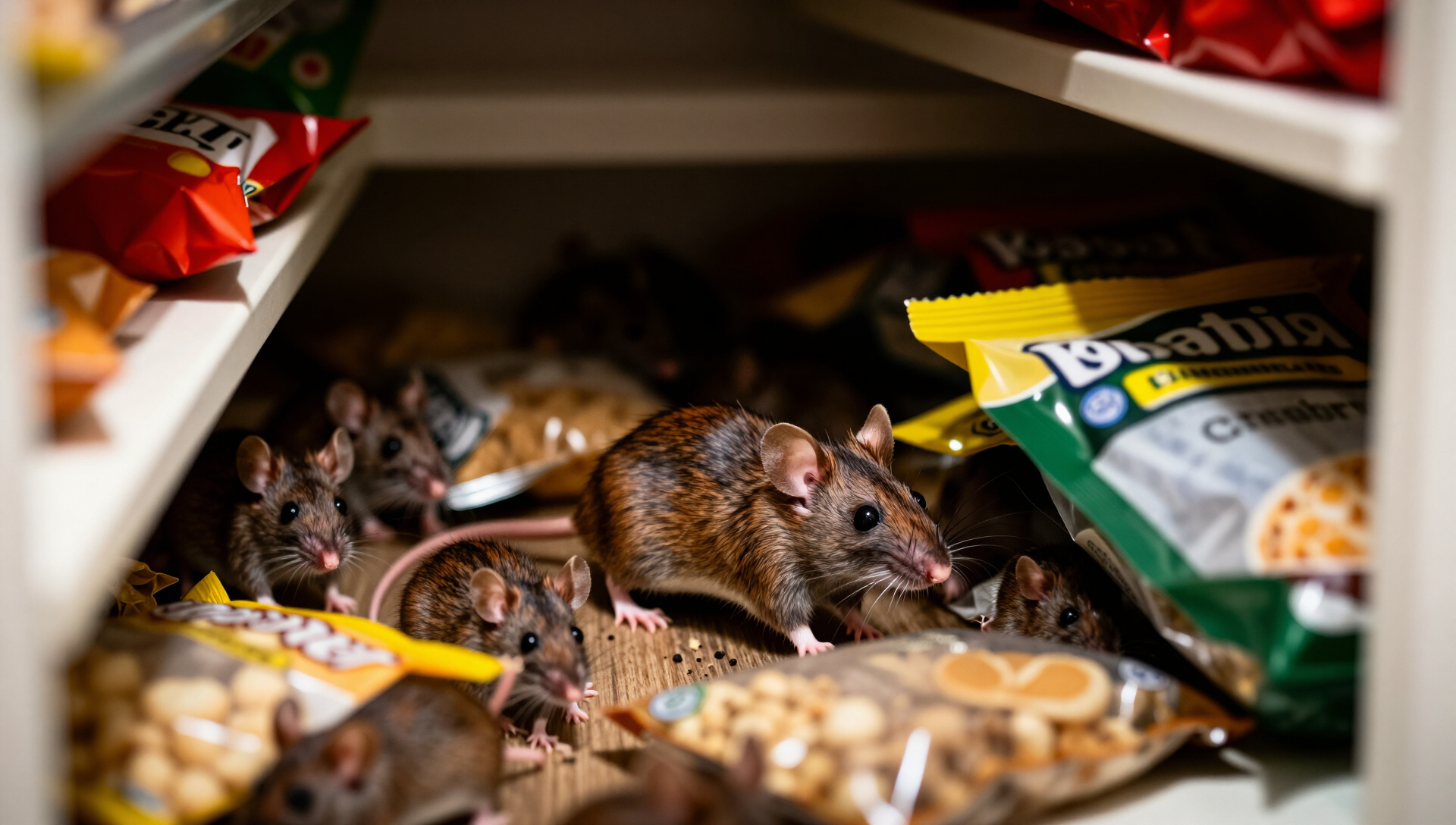 Rodent Removal in Putney