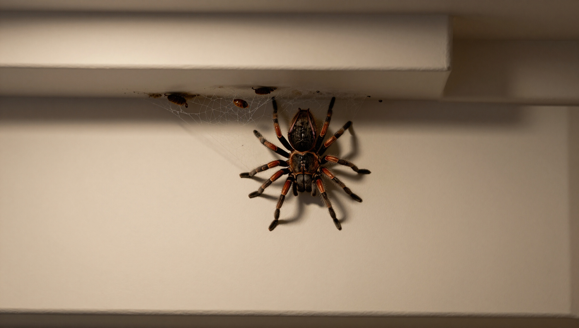 Spider Control in Putney