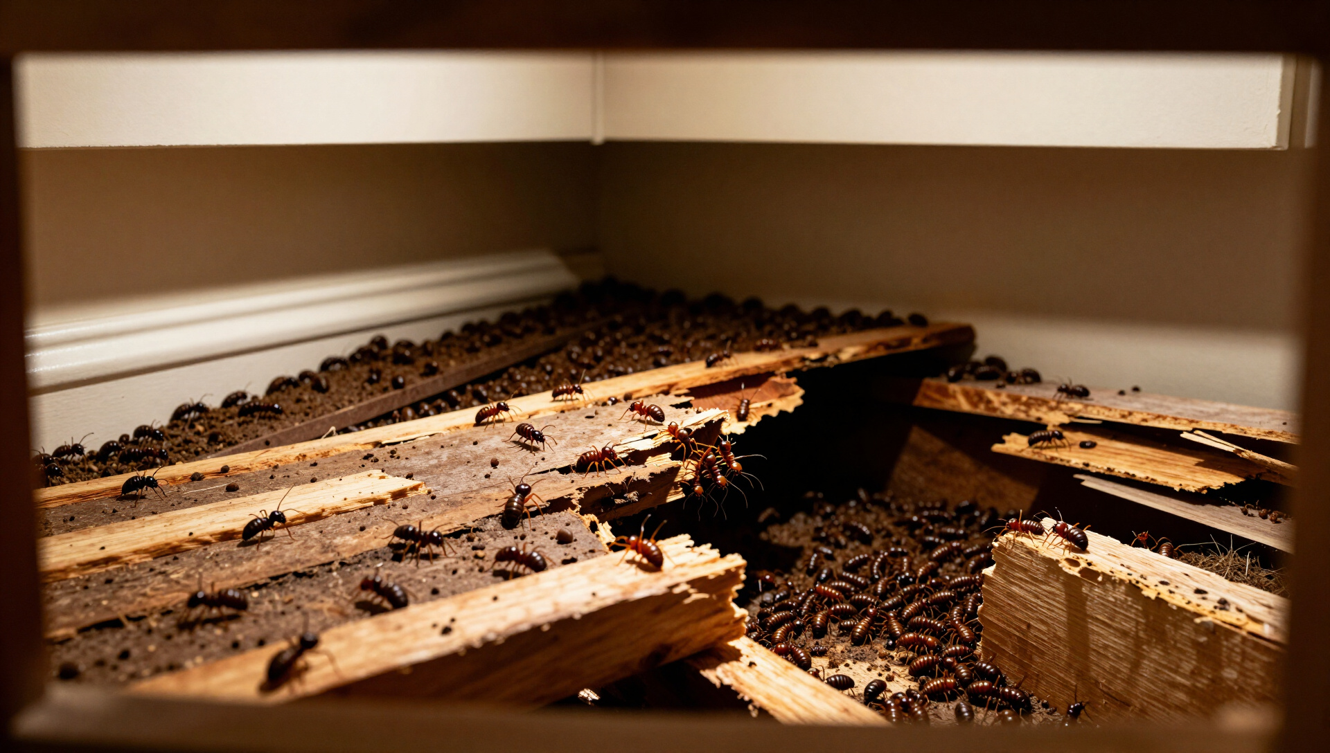 Termite Prevention in Putney